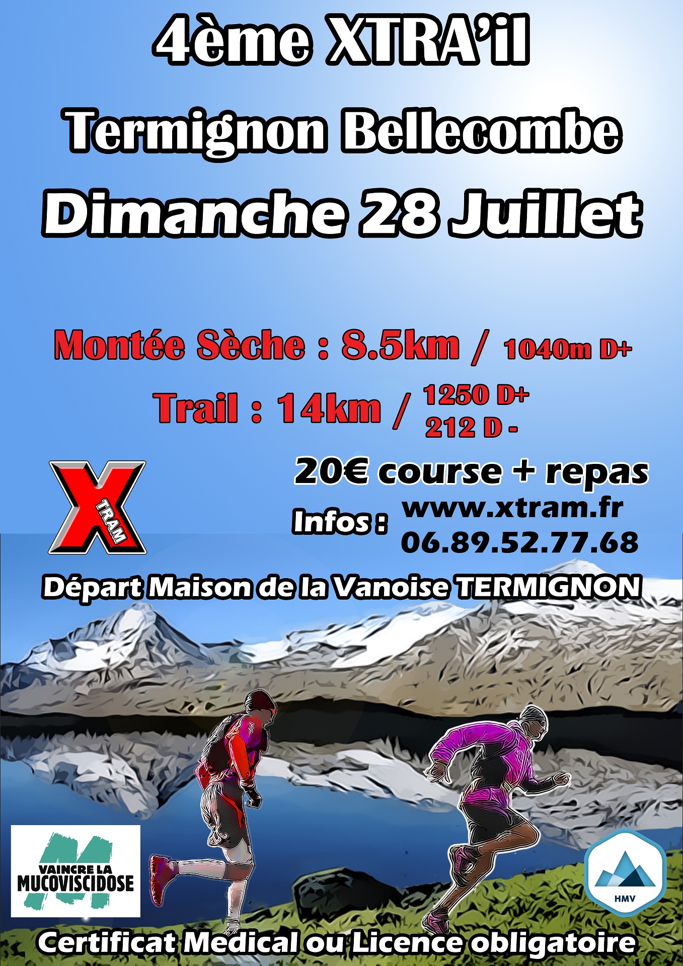 affiche xtrail 